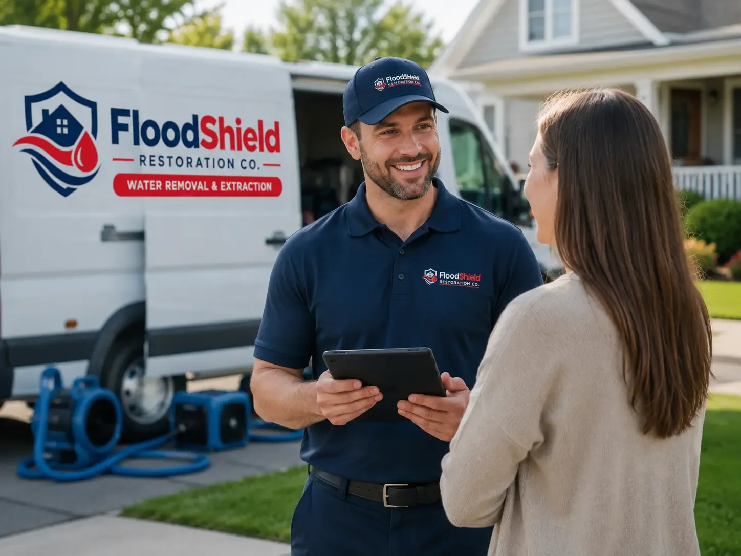 Flood Damage Restoration Dennysville, ME FAQs